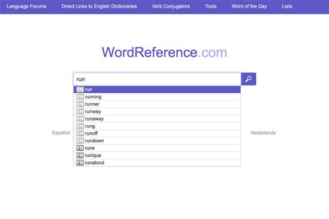 word referance|wordreference website.